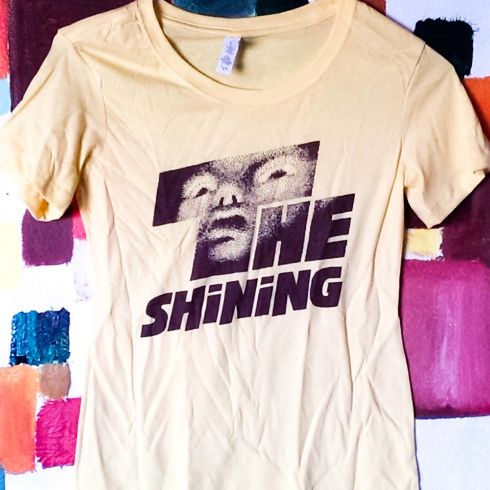 The Shining Shirt | Stanley Kubrick T-shirt(Daisy)